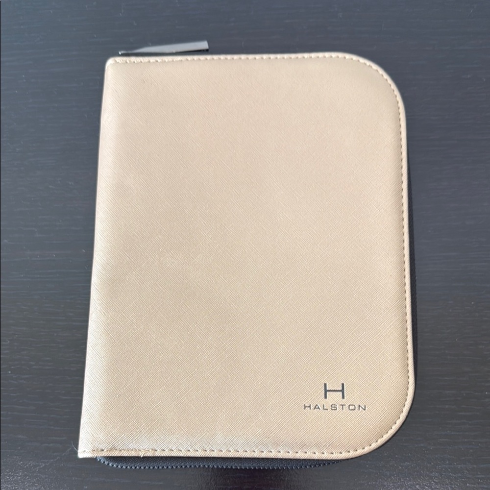 Halston Travel Jewelry Case